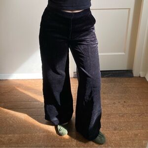 Uniqlo x CWK Corduroy Wide Leg Trousers